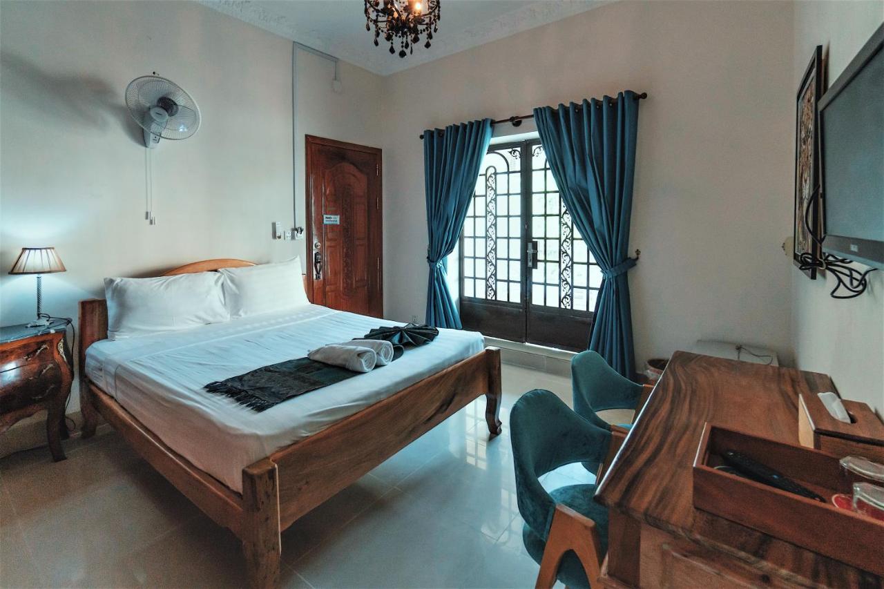 Villa Paradiso Phnom Penh Exterior photo